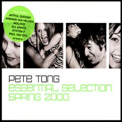 Pete Tong  - Essential Selection (Spring 2000) - London Records