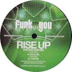 Arkoss - Rise Up - Funkinyou