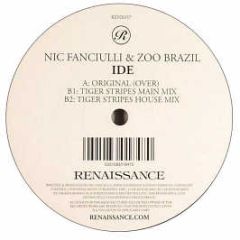 Nic Fanciulli & Zoo Brazil - IDE - Renaissance