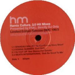 Various - Hit Mixes 196 - DMC