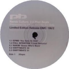 Epmd - You Gots To Chill (Chad Jackson Remix) - DMC