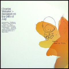 Charles Webster - Remixed On The 24th Of July - Peacefrog