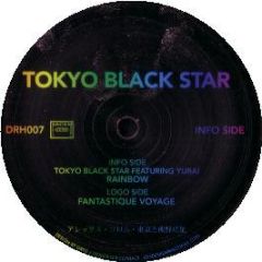 Tokyo Black Star - Rainbow - Deeply Rooted House