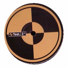 Test Recordings Present - Fluid / Hard Noize - Test Records