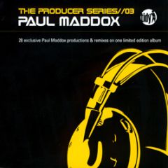 Paul Maddox - The Producer Series - Tidy Trax