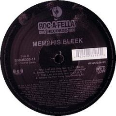 Memphis Bleek - The One - Roc-A-Fella