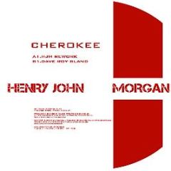 Henry John Morgan - Cherokee - Hollister