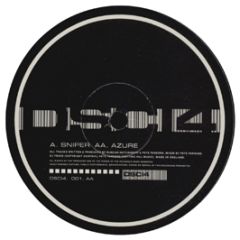DJ Trace - Sniper / Azure - Dsc 14