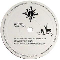 Daniel Boon - Woop - Ostfunk Records