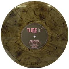 Spherix - Look Back - Tube 10 Recordings