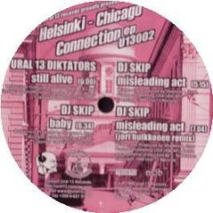 Various Artists - Helsinki - Chicago Connection - Ural 13