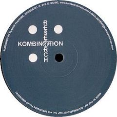 Advent - Motor EP - Kombination Research