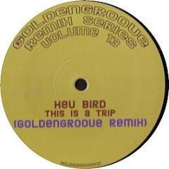 Kev Bird - This Is A Trip (2008 Remix) - Golden Groove 13