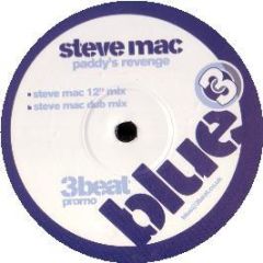 Steve Mac - Paddy's Revenge - 3 Beat Blue