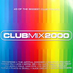 Various Artists - Clubmix 2000 - Universal Records