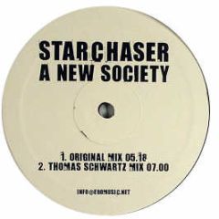 Starchaser - A New Society - Ego Music