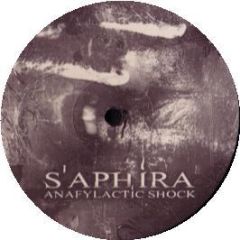 Saphira - Anafylactic Shock - Coolman Records