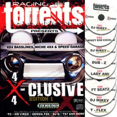 Raging Torrents Presents - 4X4 Xclusive Edition 1 - Raging Torrents