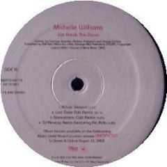 Michelle Williams - We Break The Dawn - Sony