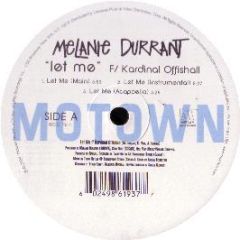 Melanie Durrant - Let Me - Motown