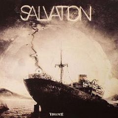 Various Artists - Salvation Lp - Violence