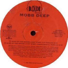Mobb Deep - Give Up The Goods (Just Step) - Loud