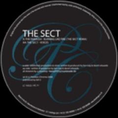 Panacea - Burning Like Fire (The Sect Remix) - Position Chrome