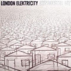 London Elektricity - Syncopated City Lp (Limited Edition) - Hospital