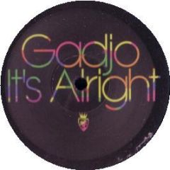 Gadjo - It's Alright - Vendetta