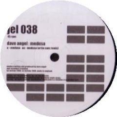 Dave Angel - Medusa - Jericho 