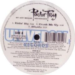 Pastor Troy - By Any Means Necessary - Universal