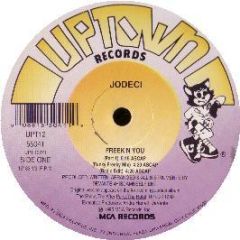 Jodeci - Freek'N You - Uptown Records