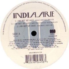 India Arie - I Am Not My Hair (Remixes) - Motown