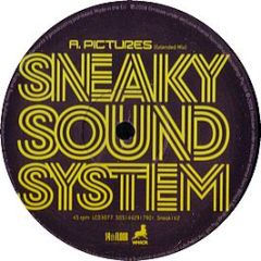 Sneaky Sound System - Pictures - Elmlowe