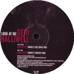 Geri Halliwell - Look At Me (Mark Picchiotti) - EMI