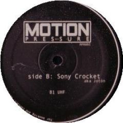 Antiplay - Criminal / Buttons - Motion Pressure 1