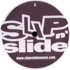 Demarkus Lewis Feat John Griffin - Tell Me Why - Slip 'N' Slide
