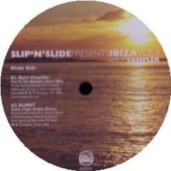 Slip 'N' Slide Presents - Ibiza Volume 3 (Album Sampler) - Slip 'N' Slide