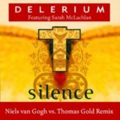 Delerium Feat Sarah Mclachlan - Silence (Niels Van Gogh Vs Thomas Gold Remixes) - Nettwerk