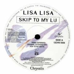 Lisa Lisa - Skip To My Lu - Cooltempo