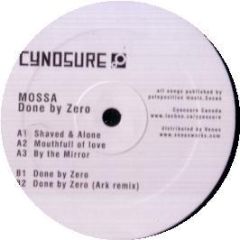 Mossa - Done By Zero - Cynosure 14
