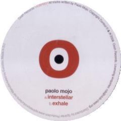 Paolo Mojo  - Interstellar - Oosh