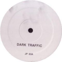 Satoshi Tomiie - Dark Traffic - White