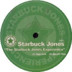 Starbuck Jones - The Starbuck Jones Experience - White