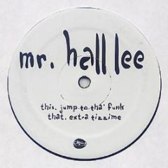 Mr Hall Lee - Jump To Tha Funk - Cadang 2