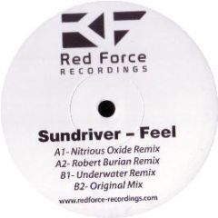 Sundriver - Feel - Digital Only