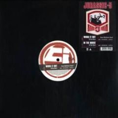 Jurassic 5 - Work It Out - Up Above Records