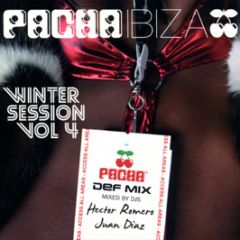 Various Artists - Pacha Ibiza Winter Sessions (Volume 4) - Pacha