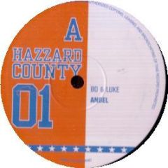 Bo & Luke - Angel - Hazzard County 1