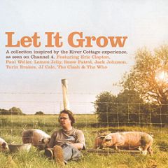 Various Artists - Let It Grow - Family Recordings